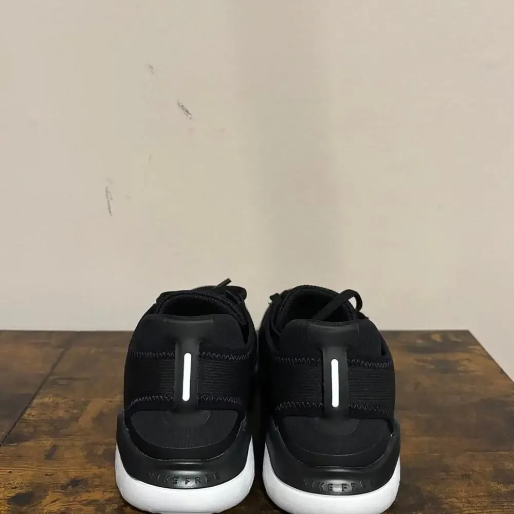 Nike free rn black and